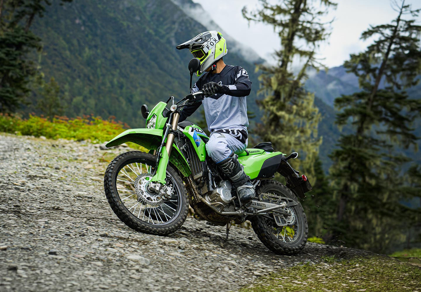 KAWASAKI KLX