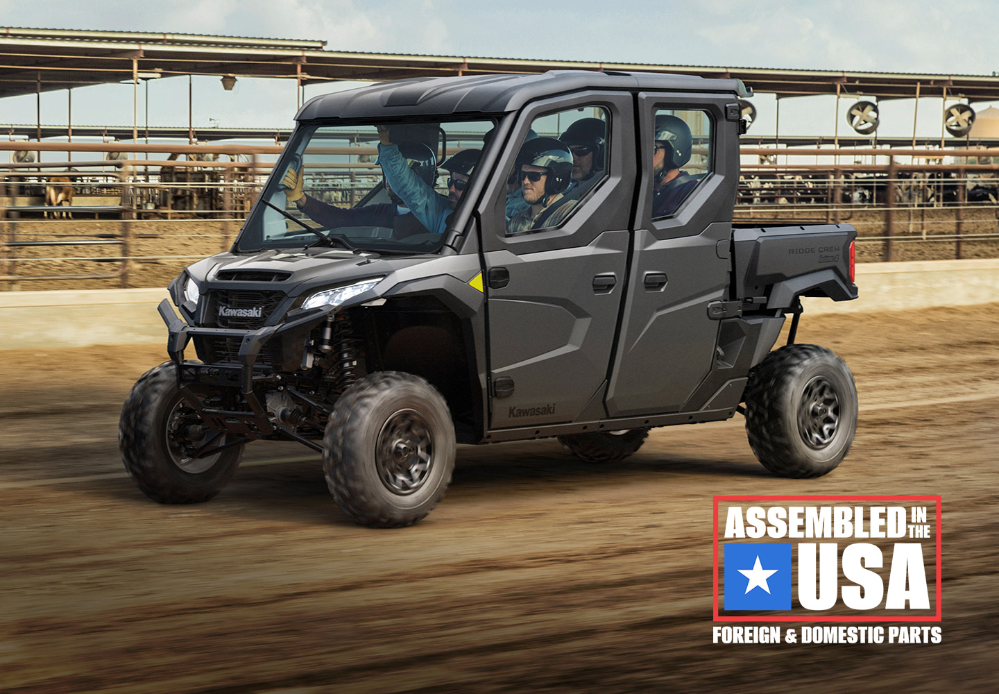 RIDGE®